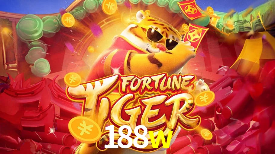 Fortune Tiger no Cassino Online 188w.com